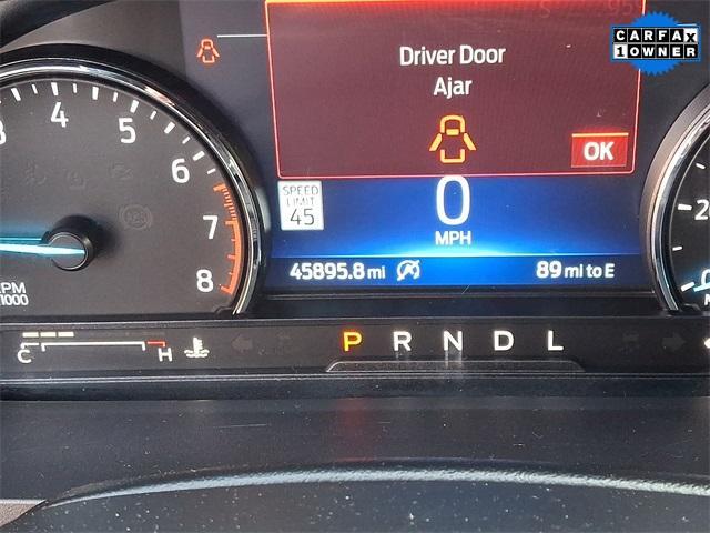 used 2023 Ford Explorer car, priced at $31,795