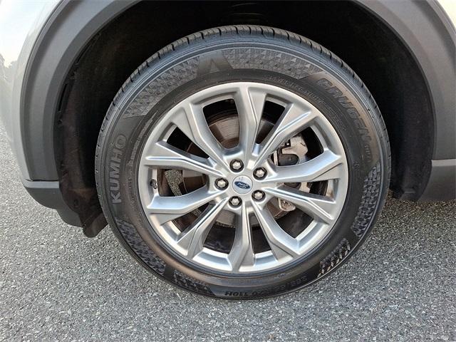 used 2023 Ford Explorer car, priced at $32,625