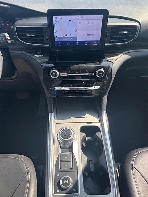 used 2023 Ford Explorer car, priced at $33,995