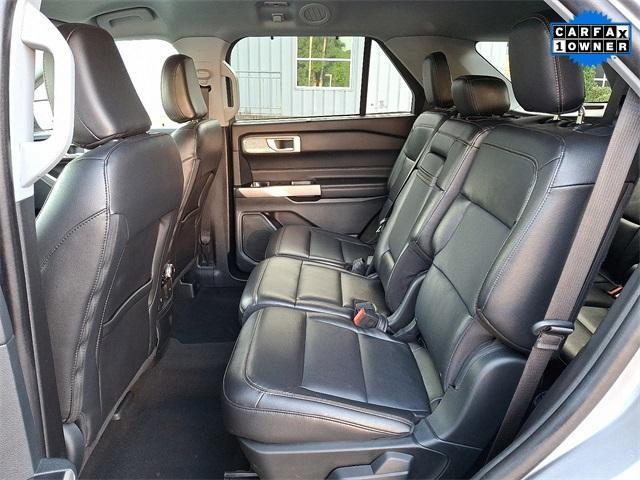 used 2023 Ford Explorer car, priced at $31,795