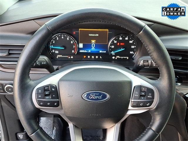 used 2023 Ford Explorer car, priced at $31,795