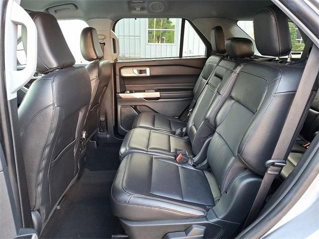used 2023 Ford Explorer car, priced at $32,625