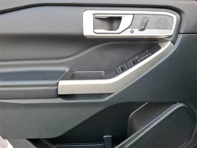 used 2023 Ford Explorer car, priced at $32,625