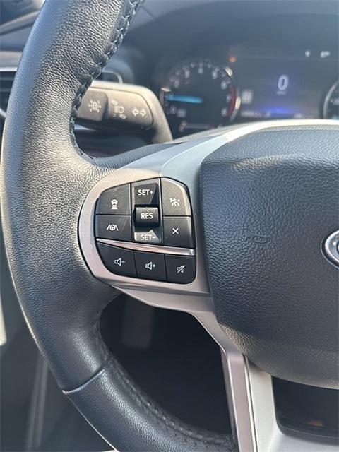 used 2023 Ford Explorer car, priced at $33,995