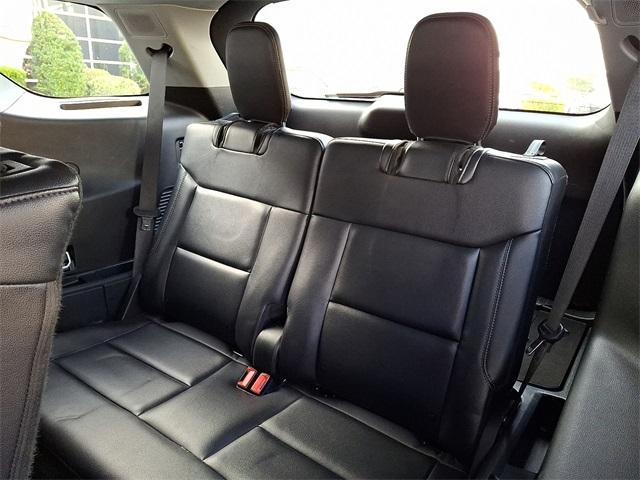 used 2023 Ford Explorer car, priced at $32,625