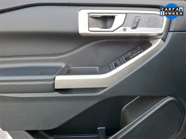 used 2023 Ford Explorer car, priced at $31,795