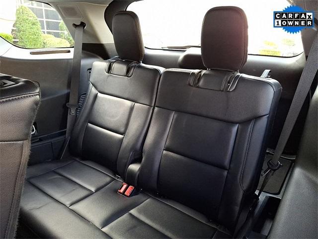 used 2023 Ford Explorer car, priced at $31,795