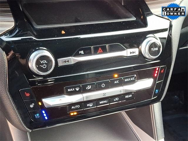 used 2023 Ford Explorer car, priced at $31,795