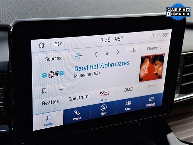 used 2023 Ford Explorer car, priced at $31,795