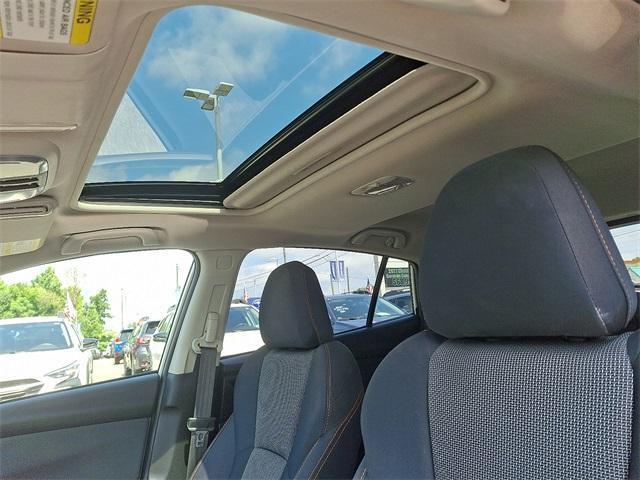 used 2018 Subaru Crosstrek car, priced at $20,435