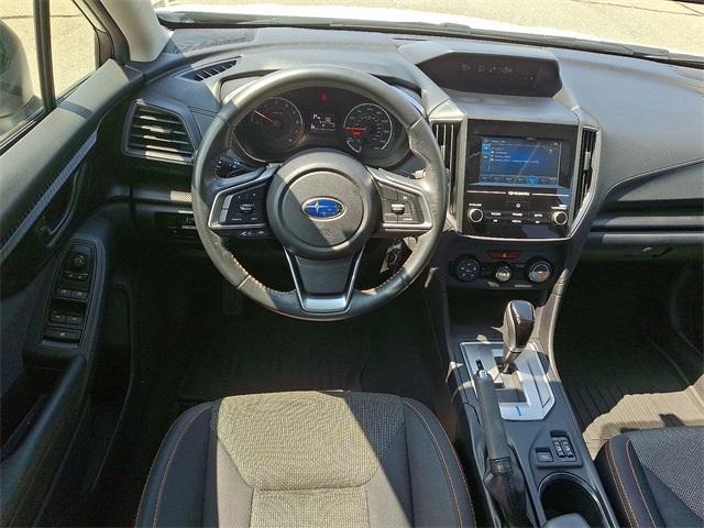 used 2018 Subaru Crosstrek car, priced at $20,435