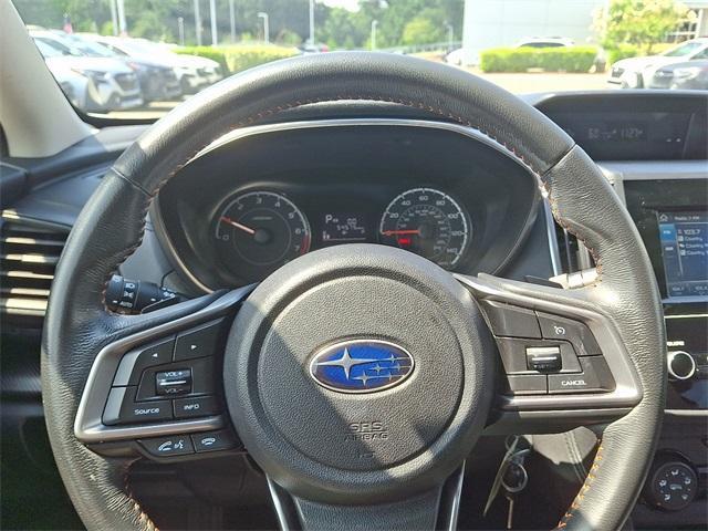 used 2018 Subaru Crosstrek car, priced at $20,435