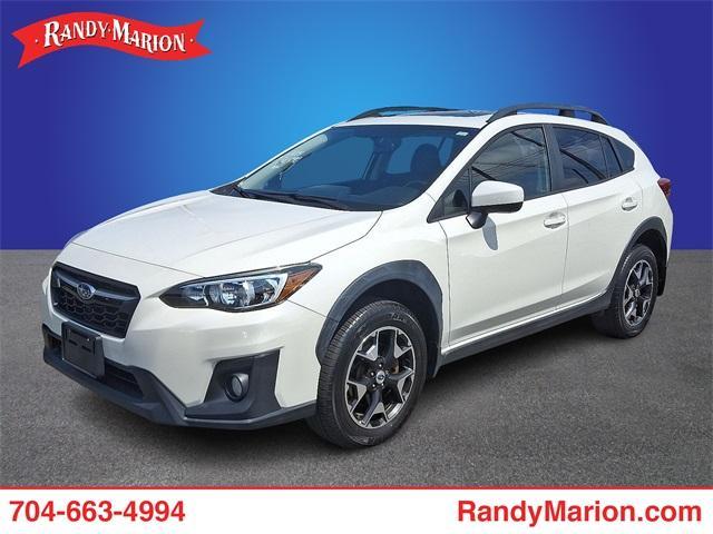 used 2018 Subaru Crosstrek car, priced at $20,435