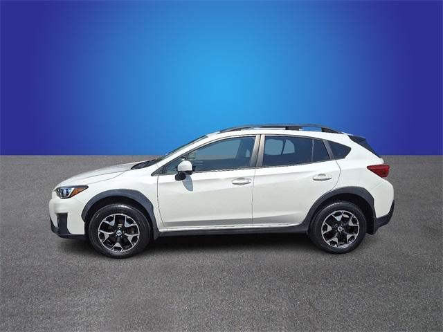 used 2018 Subaru Crosstrek car, priced at $20,435