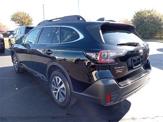 used 2022 Subaru Outback car, priced at $24,655