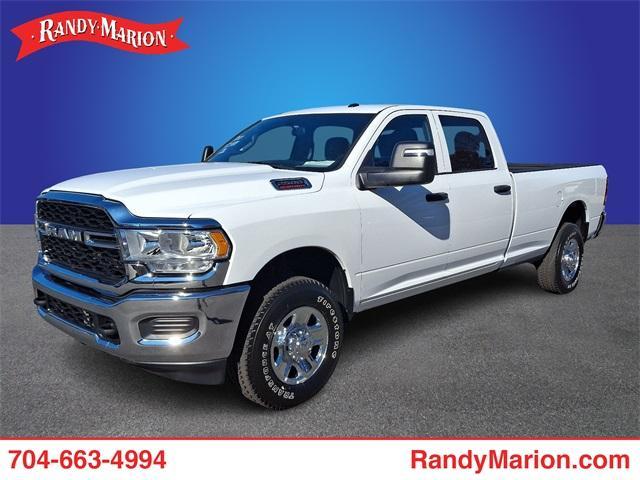 used 2023 Ram 2500 car, priced at $42,855