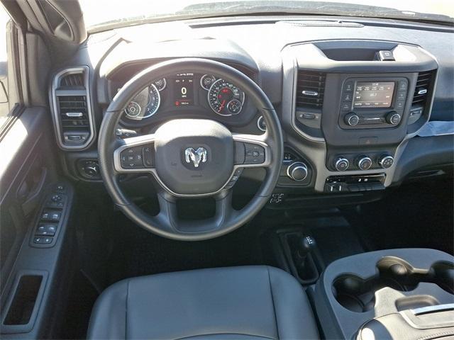 used 2023 Ram 2500 car, priced at $42,855