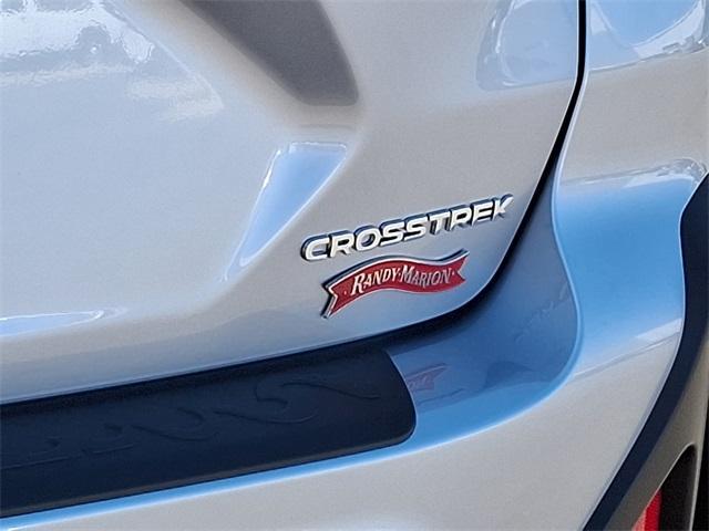 new 2025 Subaru Crosstrek car, priced at $31,934