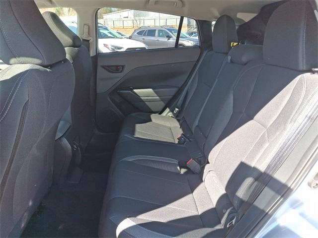 new 2025 Subaru Crosstrek car, priced at $31,934