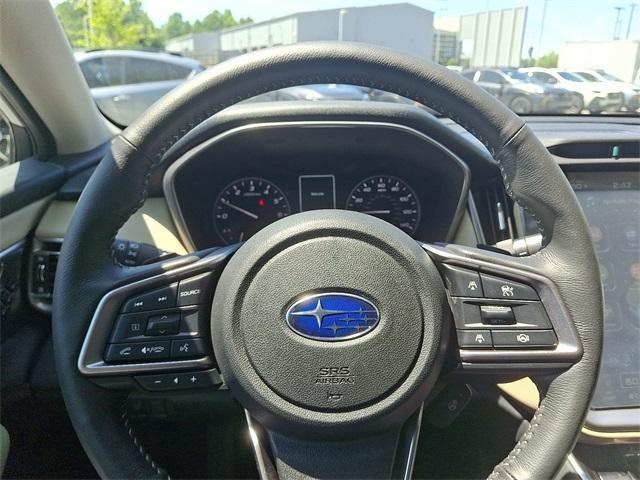 new 2025 Subaru Outback car, priced at $39,393