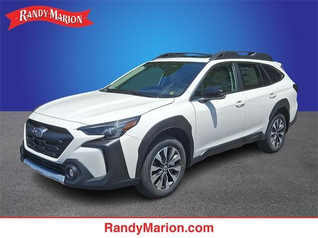 new 2025 Subaru Outback car, priced at $39,393