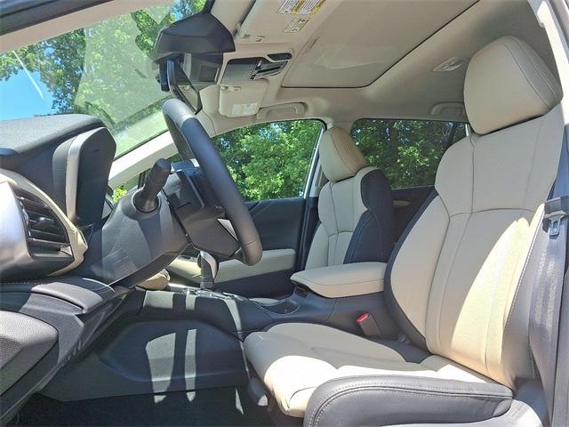 new 2025 Subaru Outback car, priced at $39,393