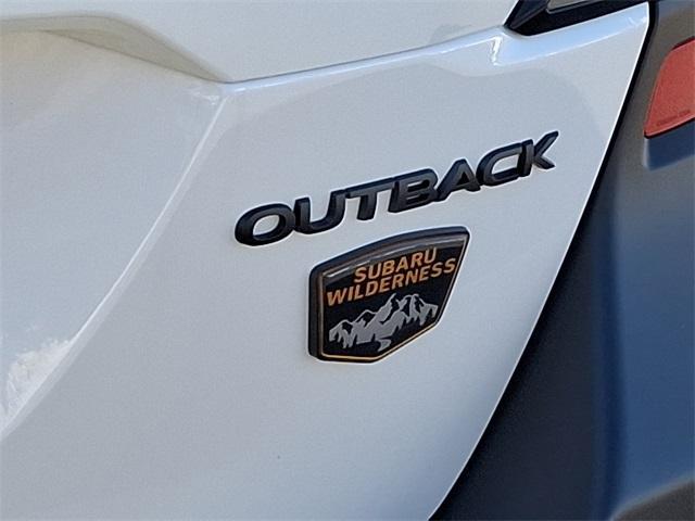 new 2025 Subaru Outback car, priced at $41,146