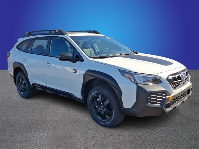 new 2025 Subaru Outback car, priced at $41,146