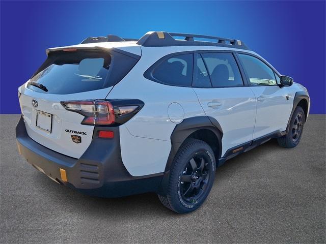 new 2025 Subaru Outback car, priced at $41,146