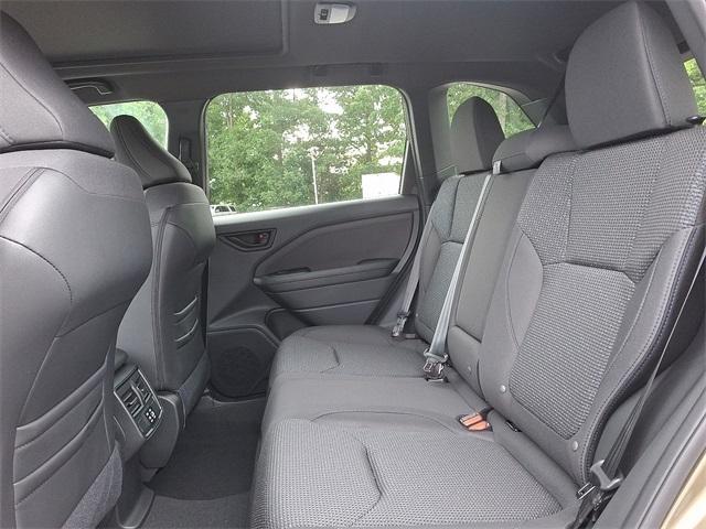 new 2025 Subaru Forester car, priced at $34,695