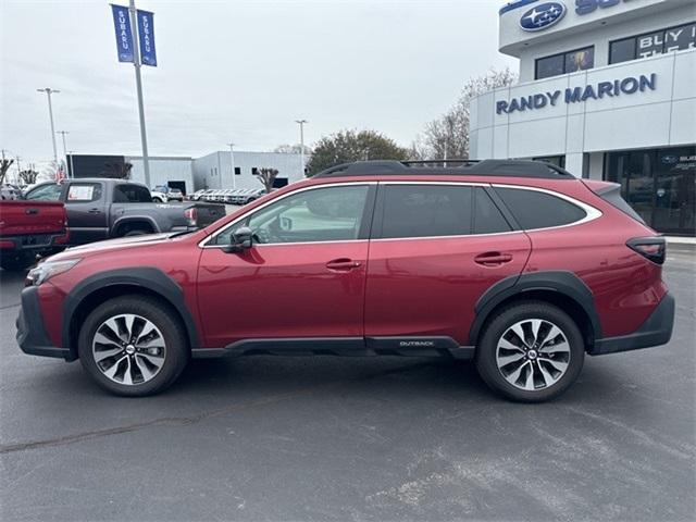 used 2024 Subaru Outback car, priced at $33,485