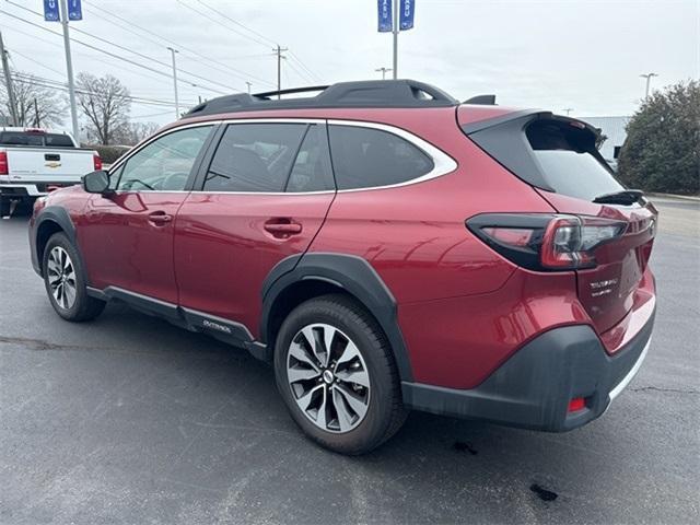 used 2024 Subaru Outback car, priced at $33,485