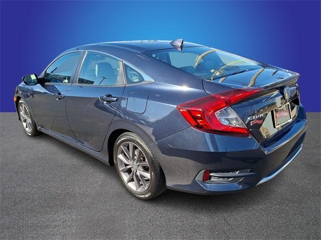 used 2020 Honda Civic car, priced at $18,640