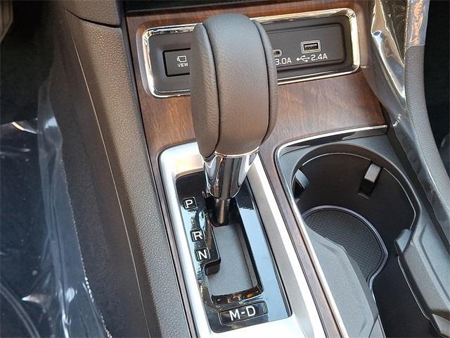 new 2025 Subaru Ascent car, priced at $49,797