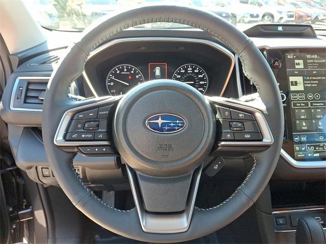 new 2025 Subaru Ascent car, priced at $49,797