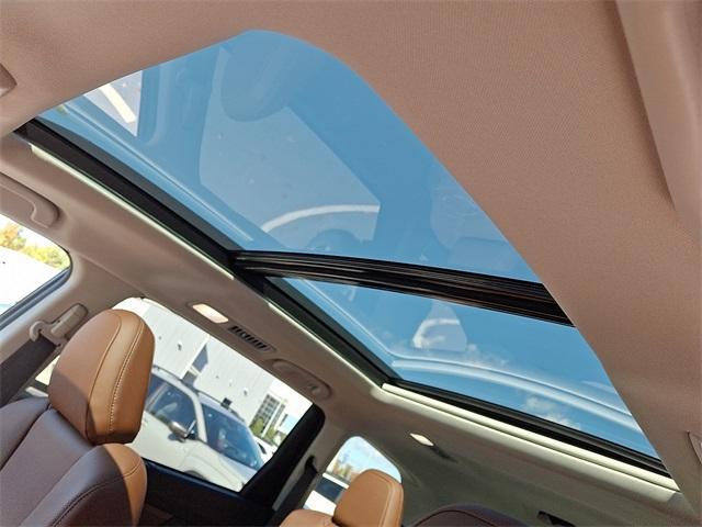 new 2025 Subaru Ascent car, priced at $49,797