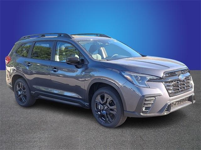 new 2025 Subaru Ascent car, priced at $43,293