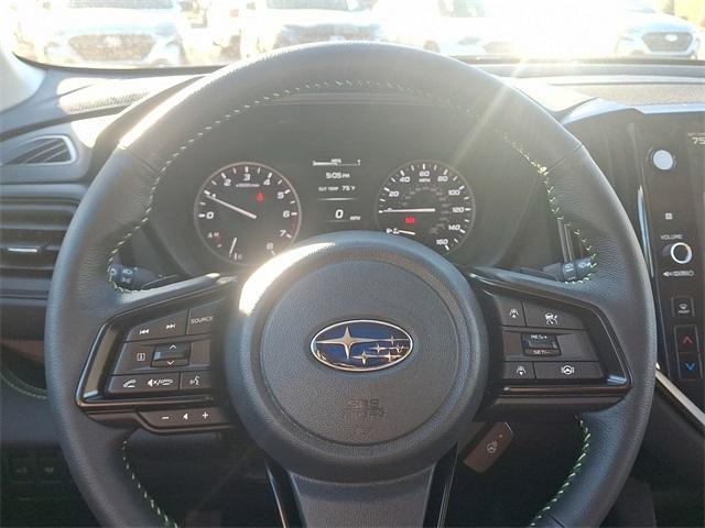 new 2025 Subaru Ascent car, priced at $43,293