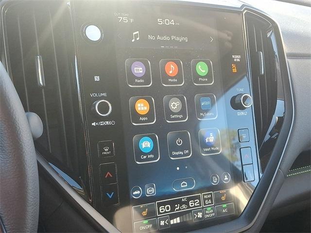 new 2025 Subaru Ascent car, priced at $43,293