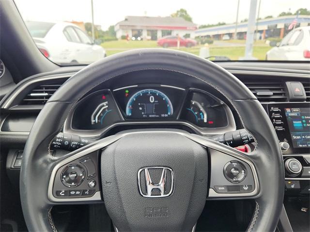 used 2021 Honda Civic car, priced at $22,980