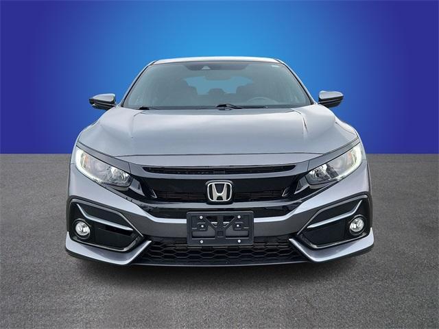 used 2021 Honda Civic car, priced at $22,980