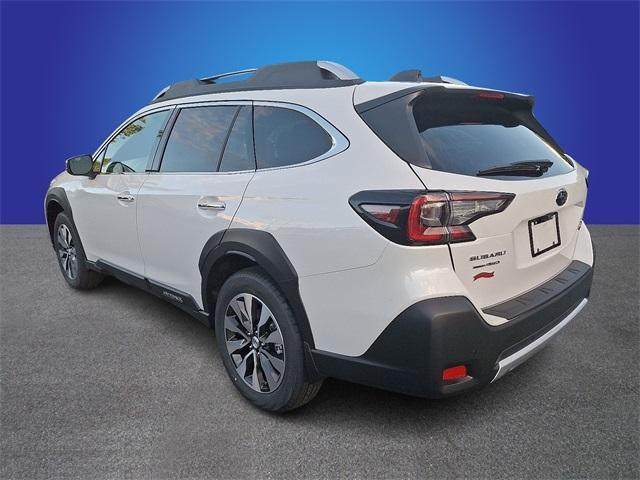 new 2025 Subaru Outback car, priced at $45,429