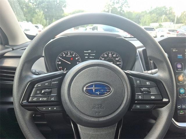 new 2025 Subaru Crosstrek car, priced at $30,397