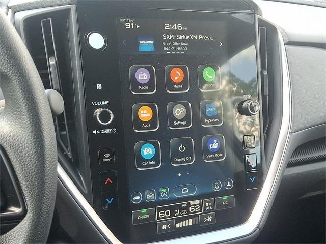 new 2025 Subaru Crosstrek car, priced at $30,397