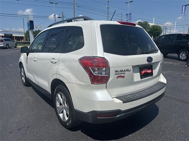 used 2015 Subaru Forester car, priced at $15,995