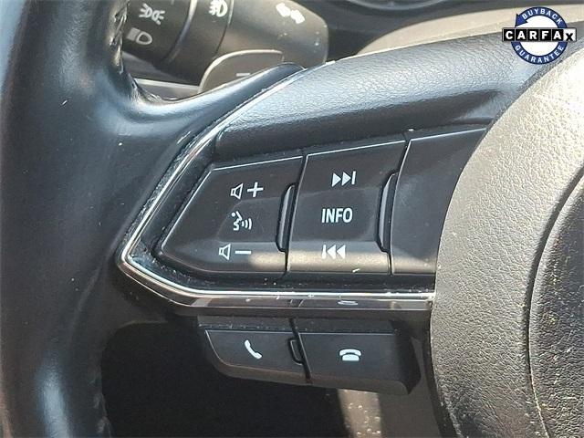 used 2020 Mazda CX-5 car, priced at $19,500