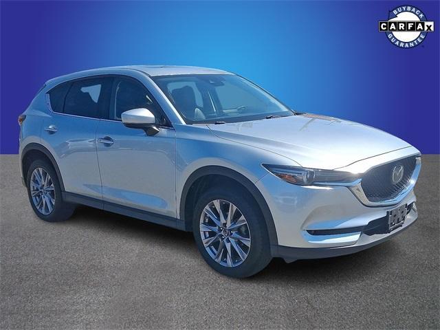 used 2020 Mazda CX-5 car, priced at $19,500