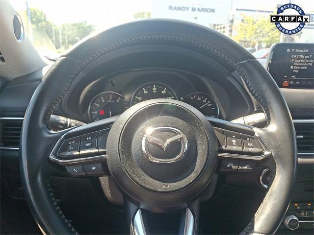 used 2020 Mazda CX-5 car, priced at $19,500