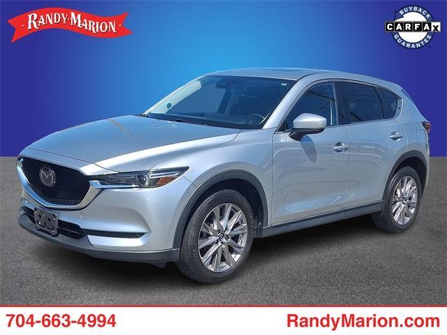 used 2020 Mazda CX-5 car, priced at $19,500