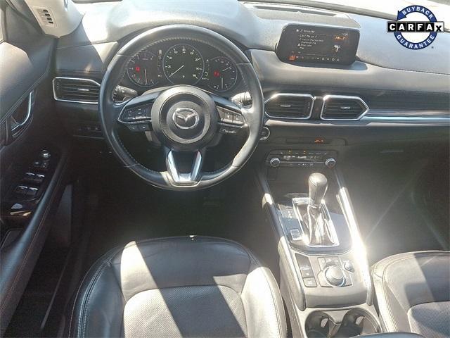 used 2020 Mazda CX-5 car, priced at $19,500